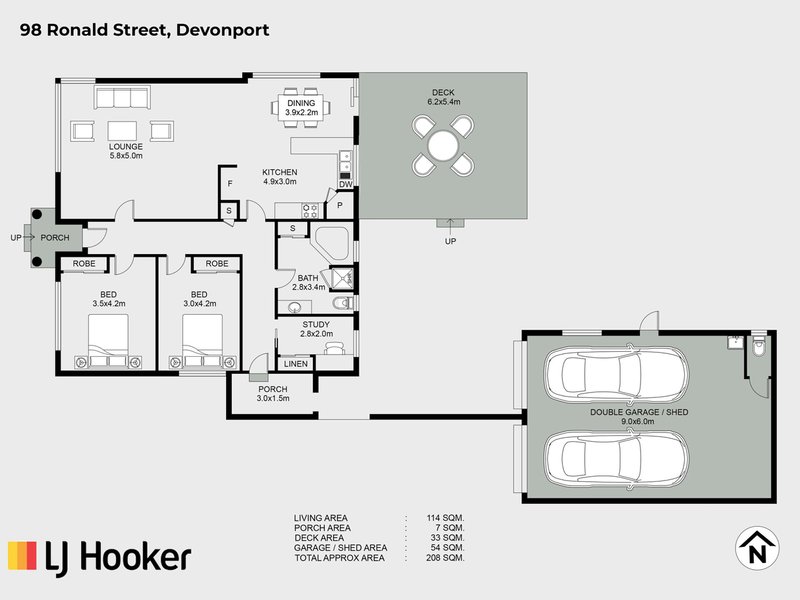 Photo - 98 Ronald Street, Devonport TAS 7310 - Image 15