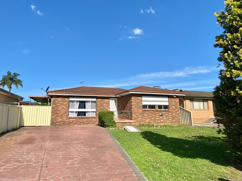 98 Sweethaven Road, Bossley Park NSW 2176