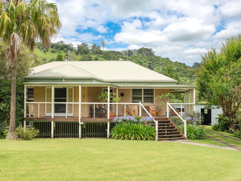 98 Tuntable Creek Road, The Channon NSW 2480