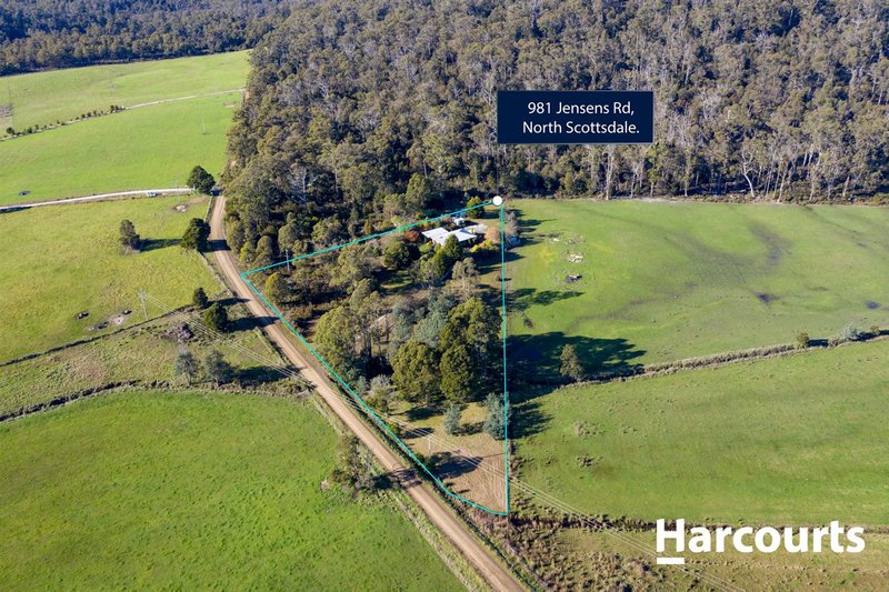 Photo - 981 Jensen'S Road, Scottsdale TAS 7260 - Image 2