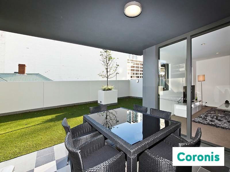 Photo - 98/311 Hay Street, East Perth WA 6004 - Image 2