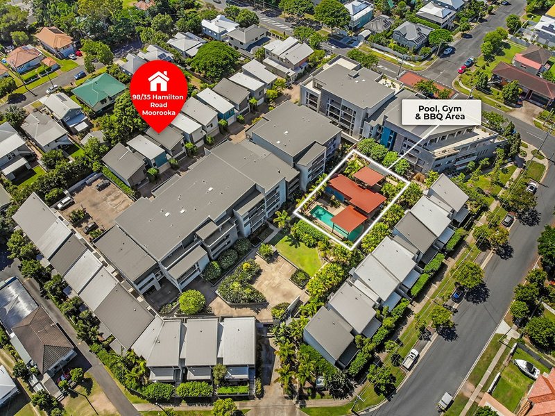 Photo - 98/35 Hamilton Road, Moorooka QLD 4105 - Image 14