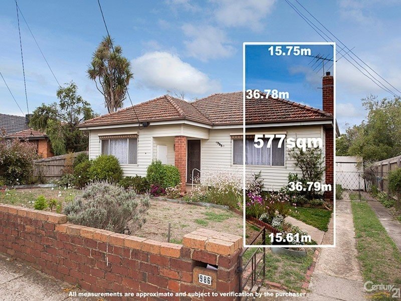 986 Centre Road, Oakleigh South VIC 3167