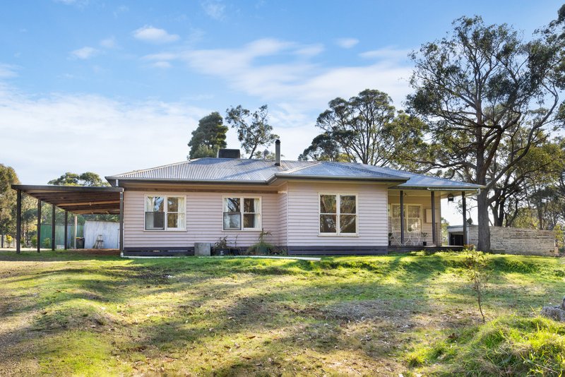 Photo - 987 Pittong-Snake Valley Road, Snake Valley VIC 3351 - Image 1