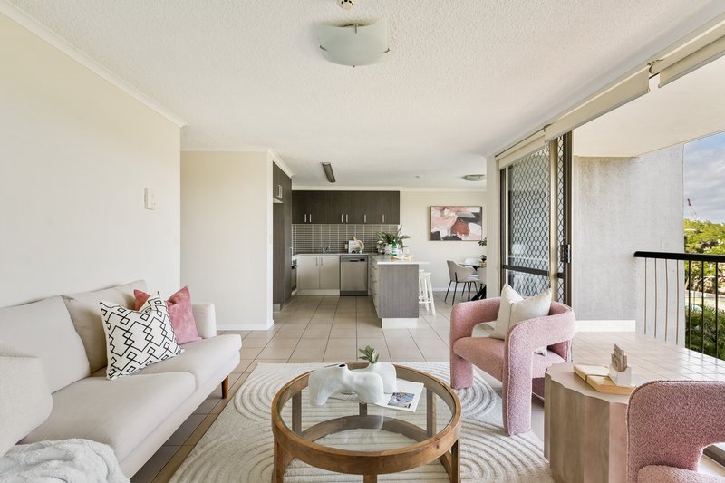 Photo - 9/89 Thorn Street, Kangaroo Point QLD 4169 - Image 2