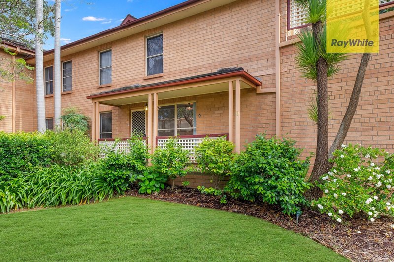 9/8a Ingleby Street, Oatlands NSW 2117