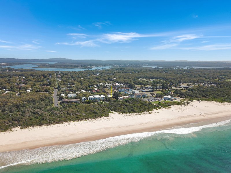 9/9-11 Beach Road, Hawks Nest NSW 2324