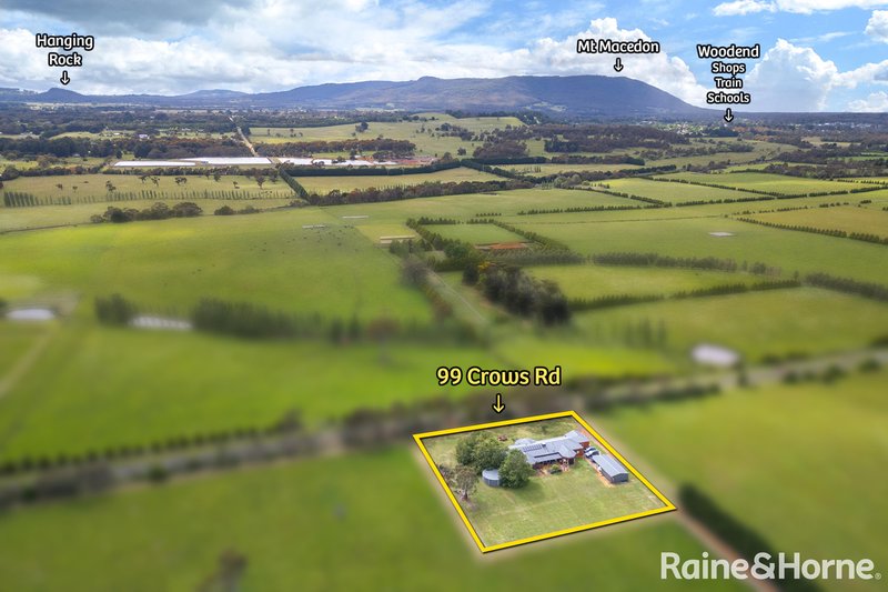 Photo - 99 Crows Road, Woodend North VIC 3442 - Image 18