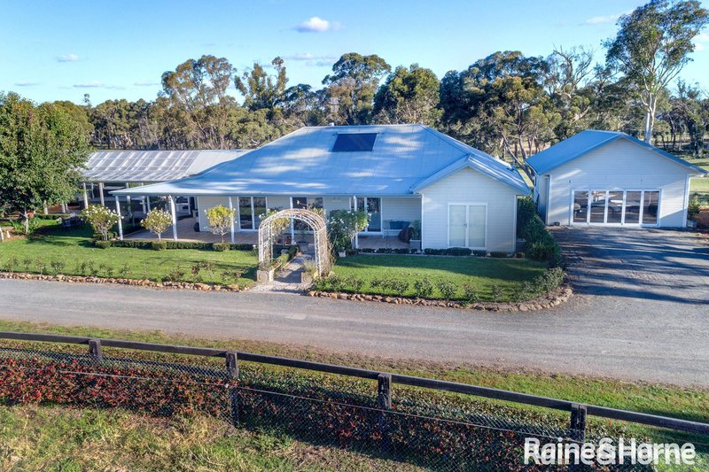 99 Eucalypt Lane, High Range NSW 2575