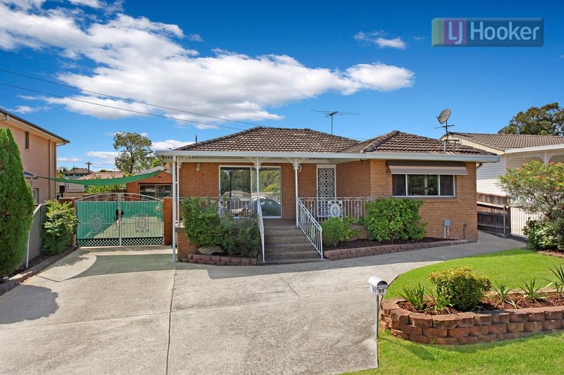 99 Killarney Avenue, Blacktown NSW 2148