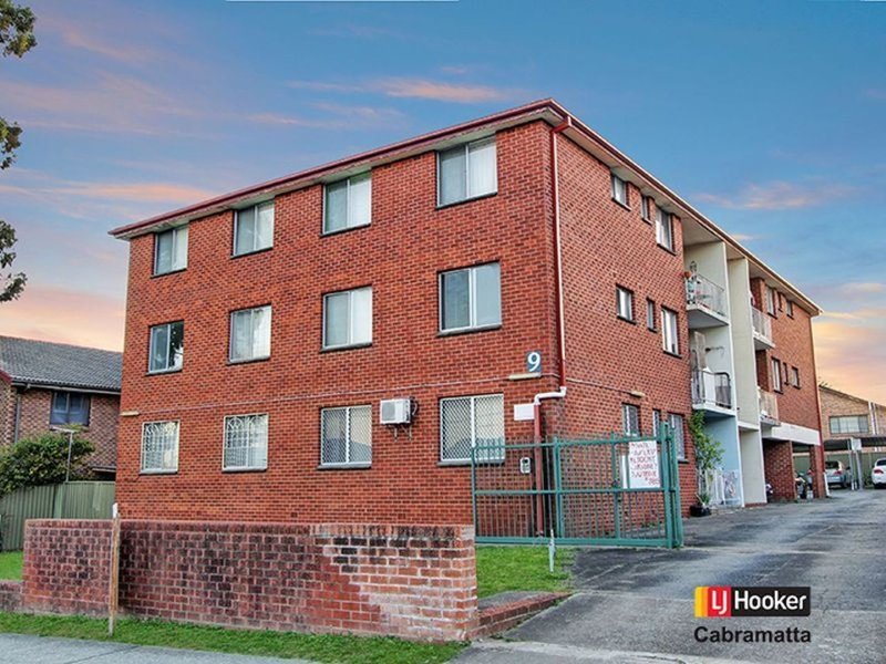 9/9 Kurrajong Street, Cabramatta NSW 2166