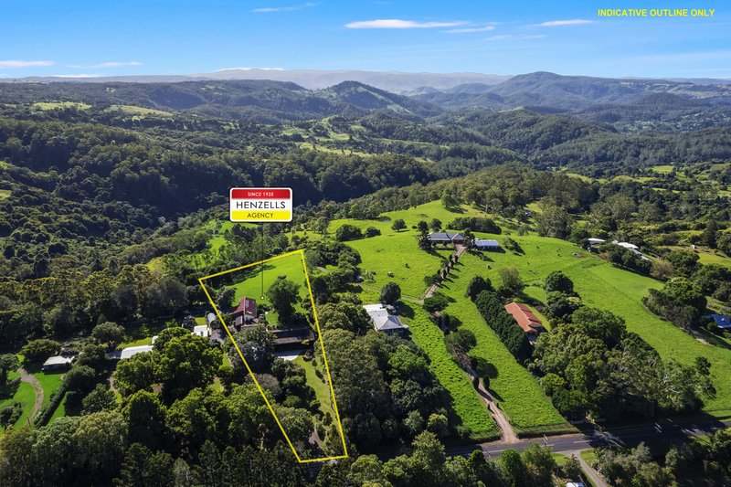 99 Maleny Kenilworth Road, Maleny QLD 4552