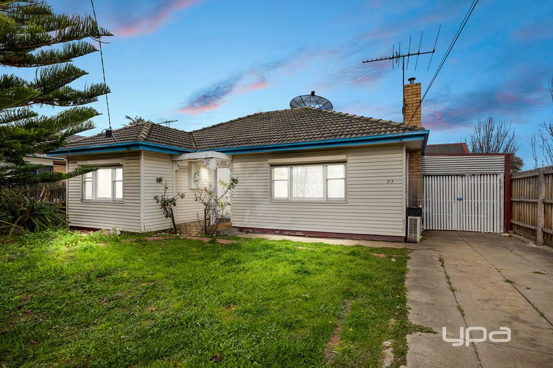 Photo - 99 Ridgeway Parade, Sunshine West VIC 3020 - Image 1