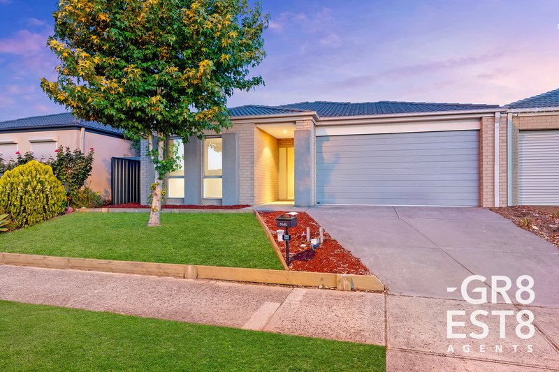 99 Selandra Boulevard, Clyde North VIC 3978