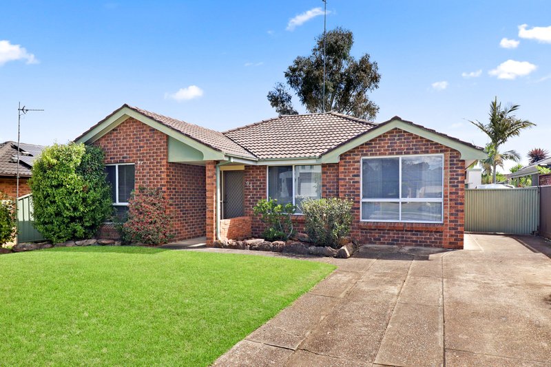 99 St Clair Avenue, St Clair NSW 2759