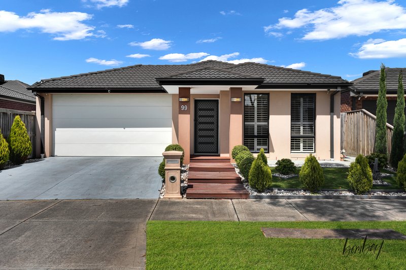 99 The Parade, Wollert VIC 3750