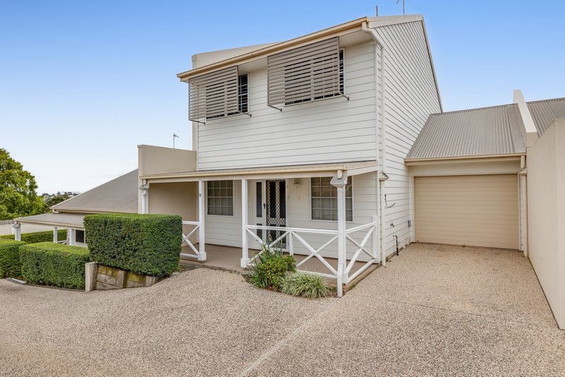 Photo - 9/90 Glenvale Road, Harristown QLD 4350 - Image 1