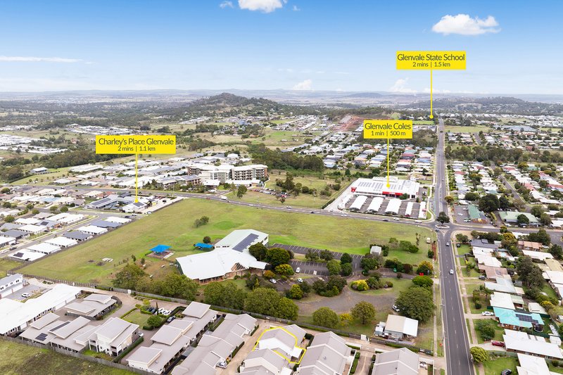 Photo - 9/90 Glenvale Road, Harristown QLD 4350 - Image 13