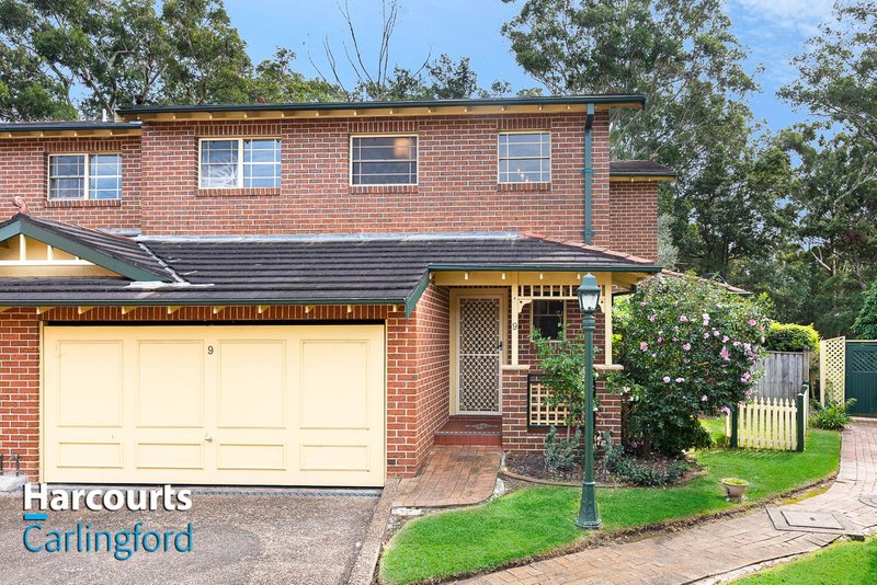 9/96A Baker Street, Carlingford NSW 2118