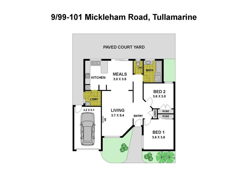 Photo - 9/99-101 Mickleham Road, Tullamarine VIC 3043 - Image 13