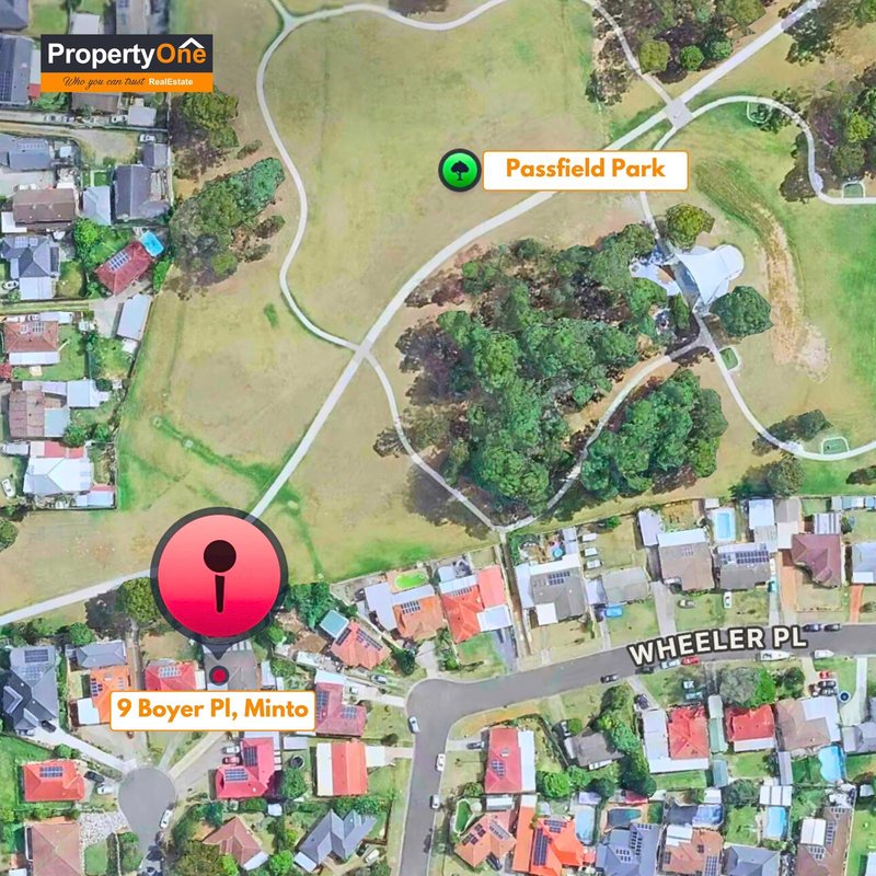 Photo - 9A Boyer Place, Minto NSW 2566 - Image 9