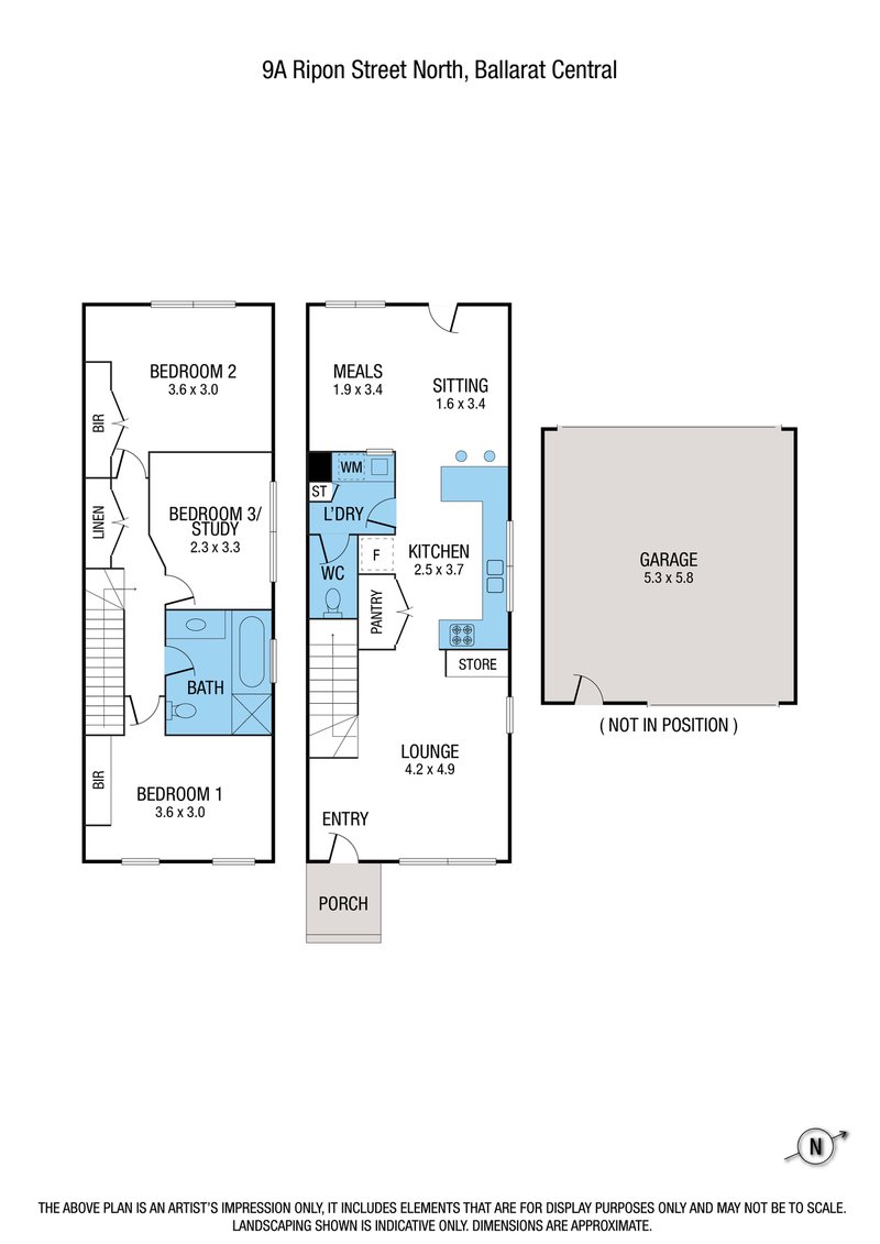 Photo - 9a Ripon Street North, Ballarat Central VIC 3350 - Image 14