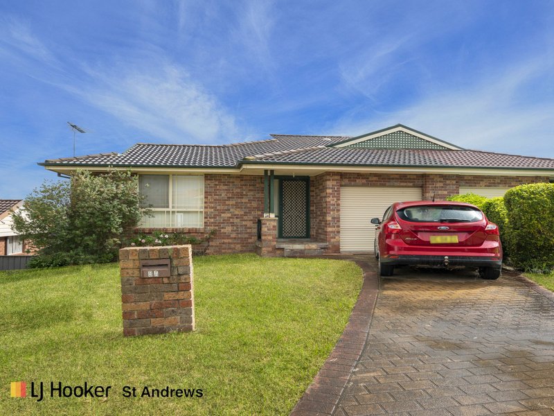 9A Shiel Place, St Andrews NSW 2566