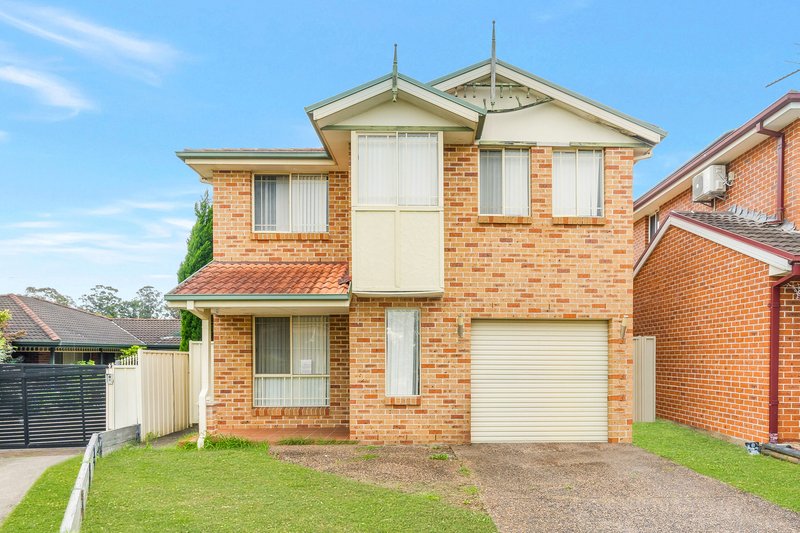 9B Cordelia Crescent, Green Valley NSW 2168