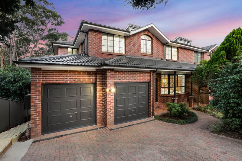 Photo - 9B Millers Way, West Pennant Hills NSW 2125 - Image 1