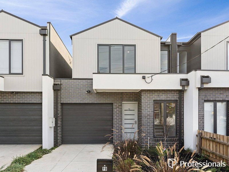 Photo - 9B Omar Street, Maidstone VIC 3012 - Image 1