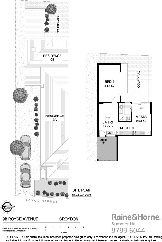 Photo - 9B Royce Avenue, Croydon NSW 2132 - Image 6