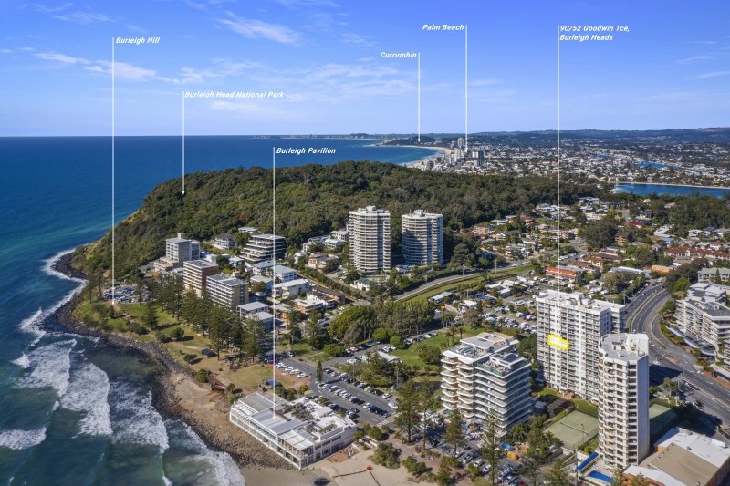 Photo - 9C/52 Goodwin Terrace, Burleigh Heads QLD 4220 - Image 3