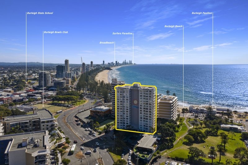 Photo - 9C/52 Goodwin Terrace, Burleigh Heads QLD 4220 - Image 13