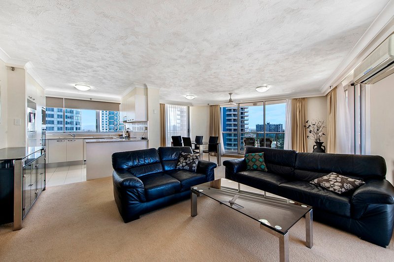 Photo - 9D 'Peninsula' 5 Clifford Street, Surfers Paradise QLD 4217 - Image 4