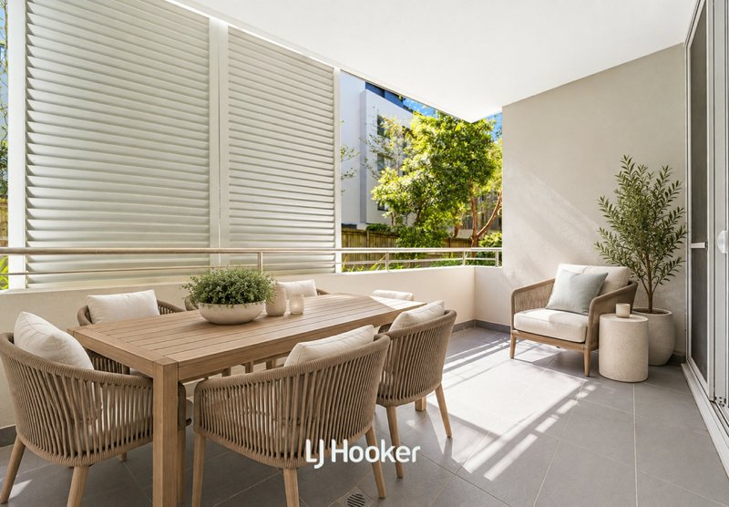 Photo - A008/3-7 Lorne Avenue, Killara NSW 2071 - Image 1