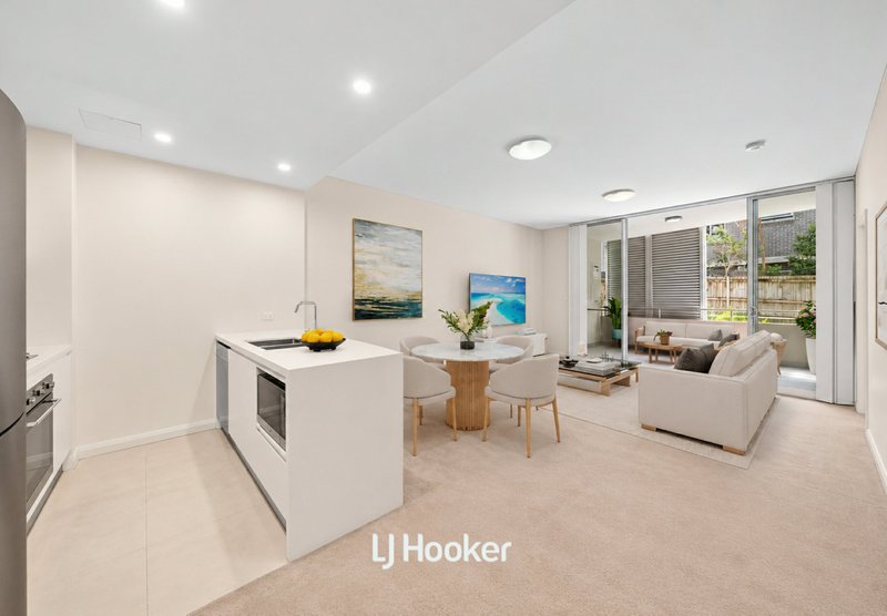 Photo - A008/3-7 Lorne Avenue, Killara NSW 2071 - Image 2