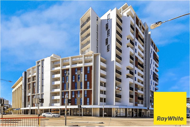 Photo - A1001/18 Woodville Street, Hurstville NSW 2220 - Image 1