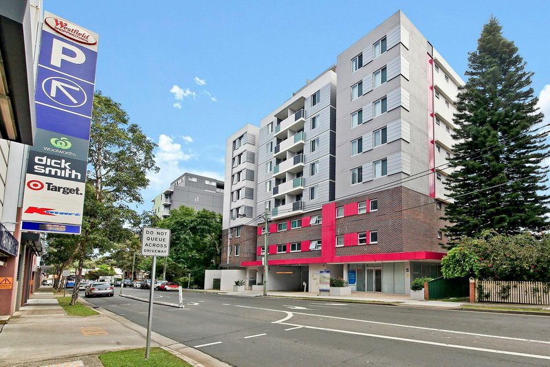 A105/9 Wilga Street, Burwood NSW 2134