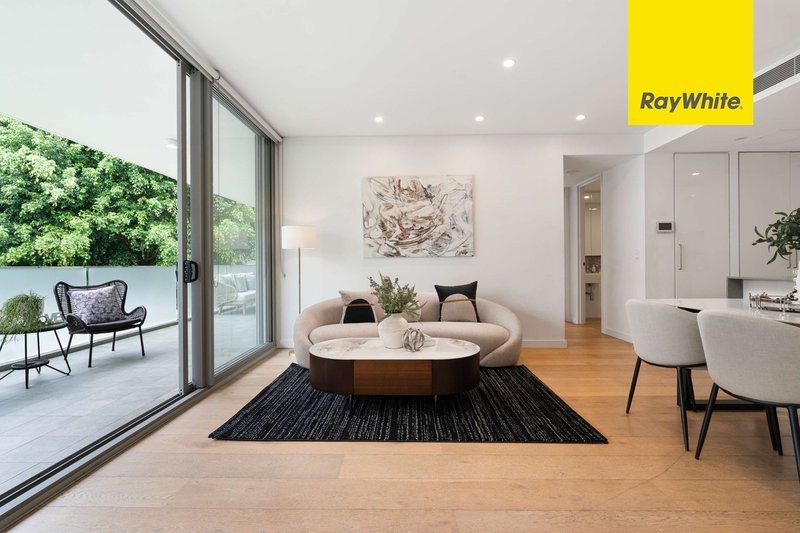 Photo - A105/91 Old South Head Road, Bondi Junction NSW 2022 - Image 1