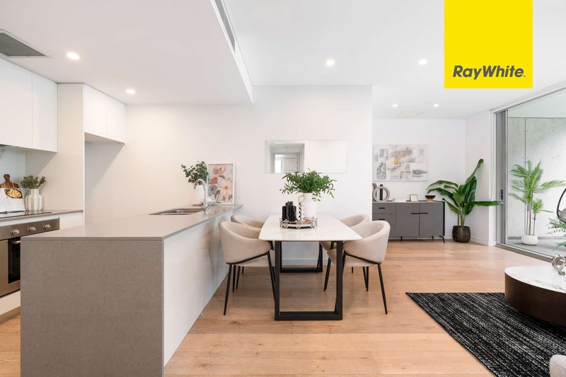 Photo - A105/91 Old South Head Road, Bondi Junction NSW 2022 - Image 2