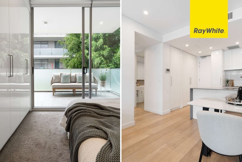 Photo - A105/91 Old South Head Road, Bondi Junction NSW 2022 - Image 14