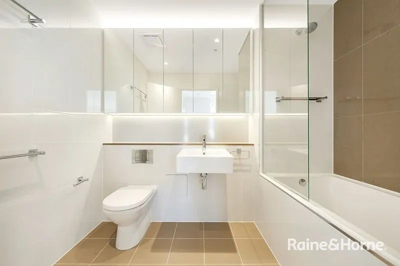 Photo - A1105/27-31 Belmore Street, Burwood NSW 2134 - Image 3