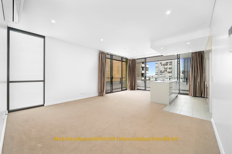 Photo - A1105/27-31 Belmore Street, Burwood NSW 2134 - Image 6