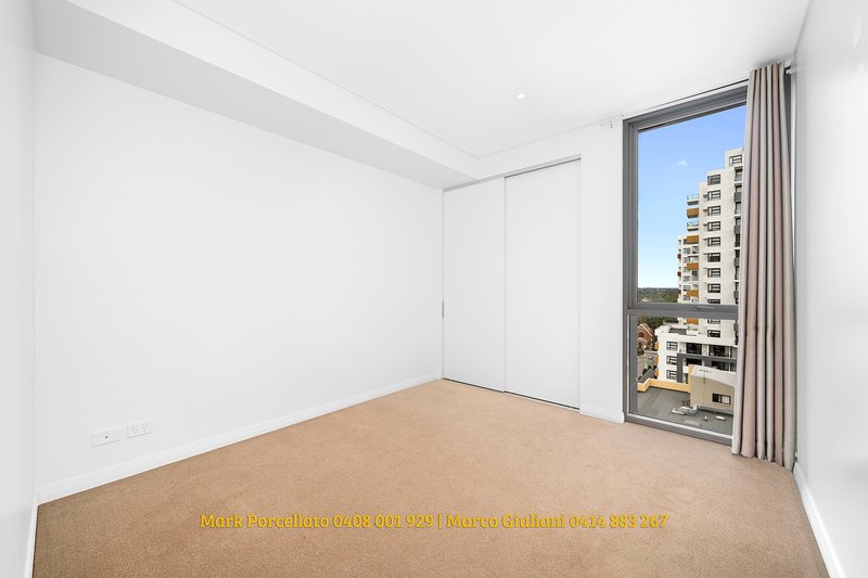 Photo - A1105/27-31 Belmore Street, Burwood NSW 2134 - Image 9