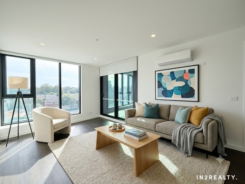 Photo - A203/7 Paper Trail, Alphington VIC 3078 - Image 1