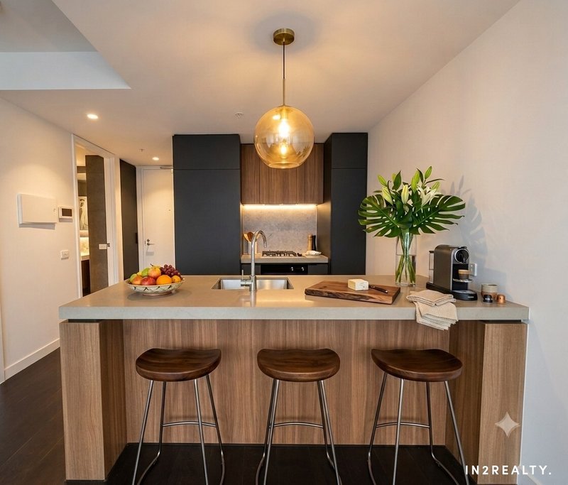 Photo - A203/7 Paper Trail, Alphington VIC 3078 - Image 2