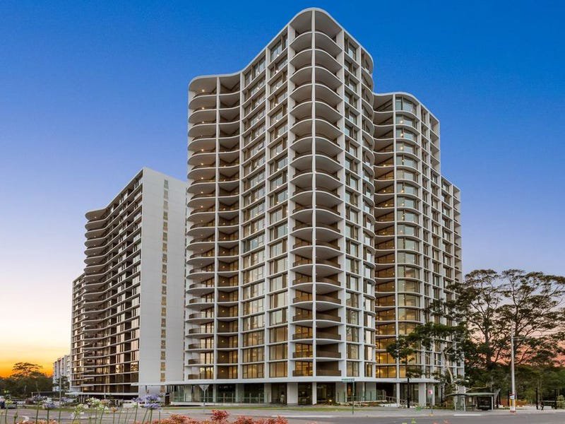 Photo - A2102/80 Waterloo Road, Macquarie Park NSW 2113 - Image 2