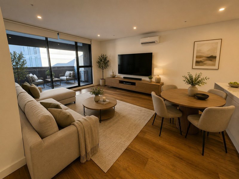 Photo - A304/19 Bigge Street, Liverpool NSW 2170 - Image 1