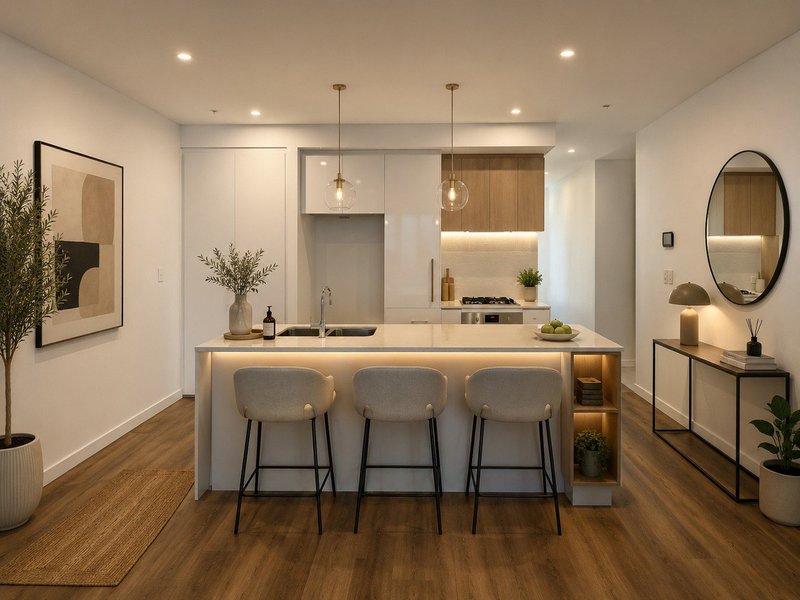 Photo - A304/19 Bigge Street, Liverpool NSW 2170 - Image 2