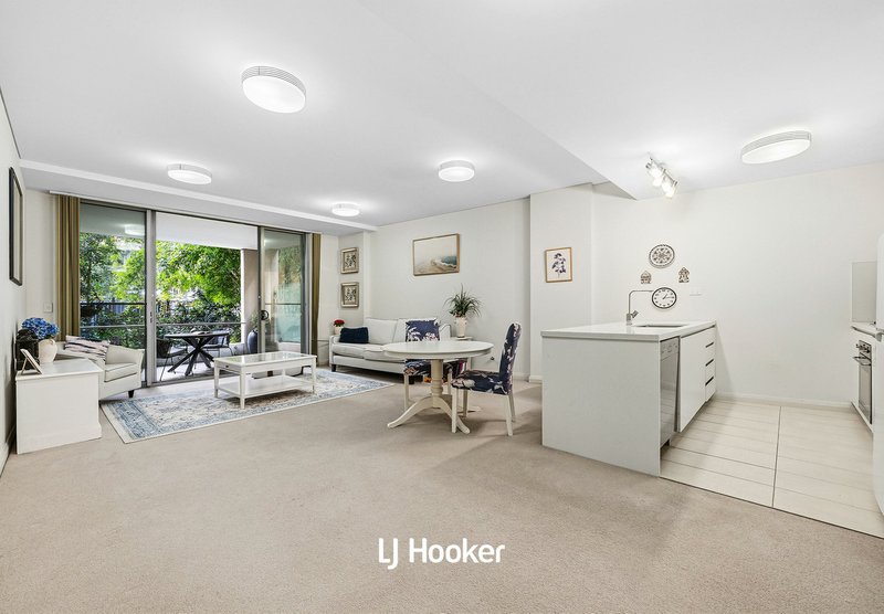 Photo - A306/6-14 Dumaresq Street, Gordon NSW 2072 - Image 1
